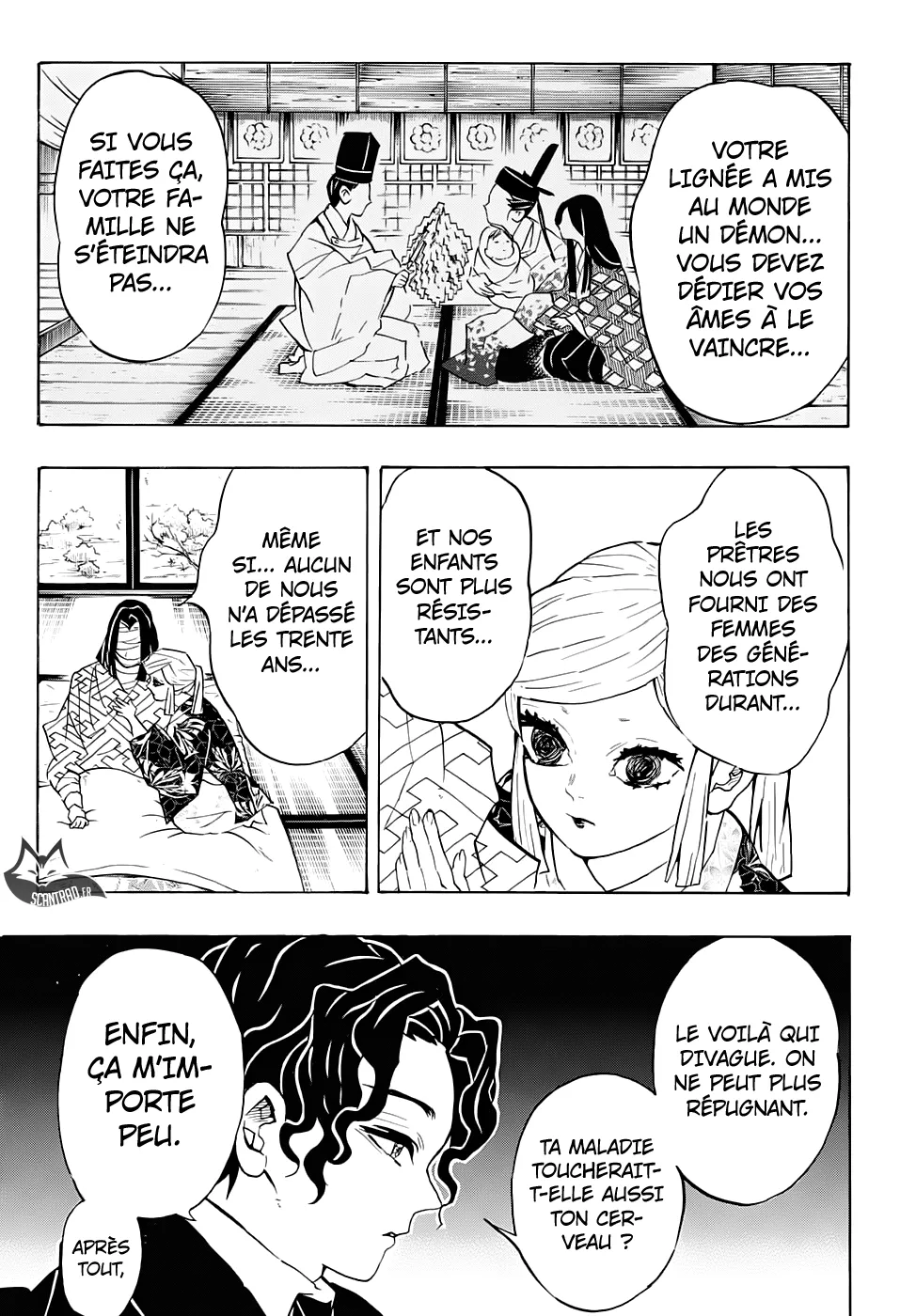 Read Kimetsu No Yaiba Scan Manga Online