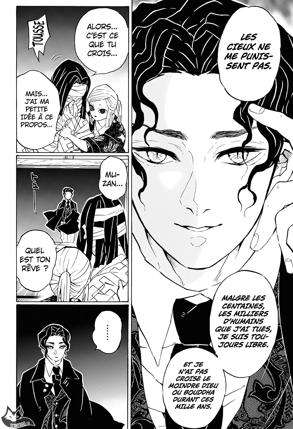 Read Kimetsu No Yaiba Scan Manga Online