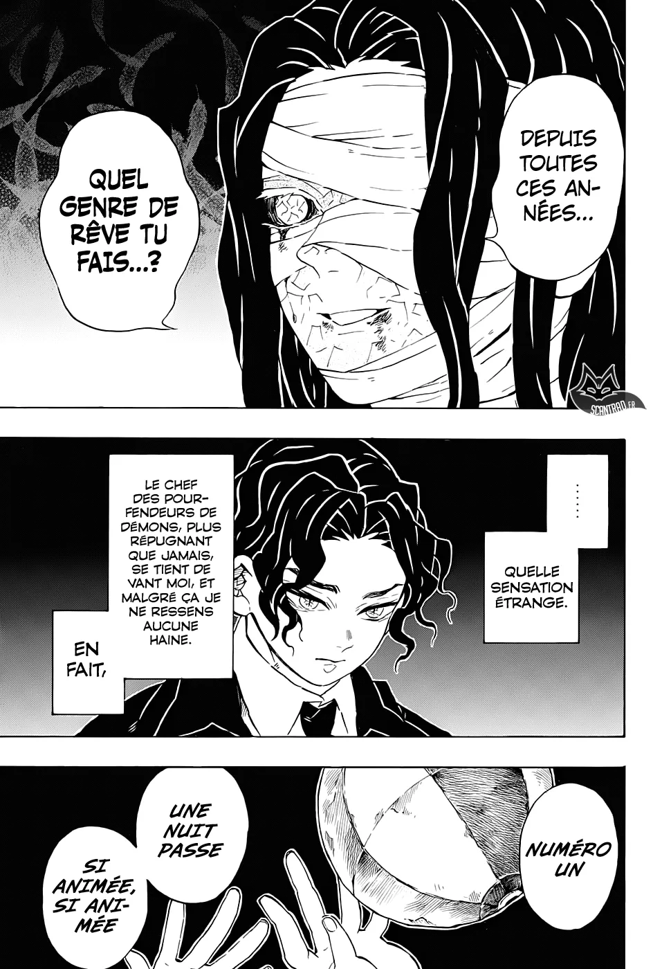 Read Kimetsu No Yaiba Scan Manga Online