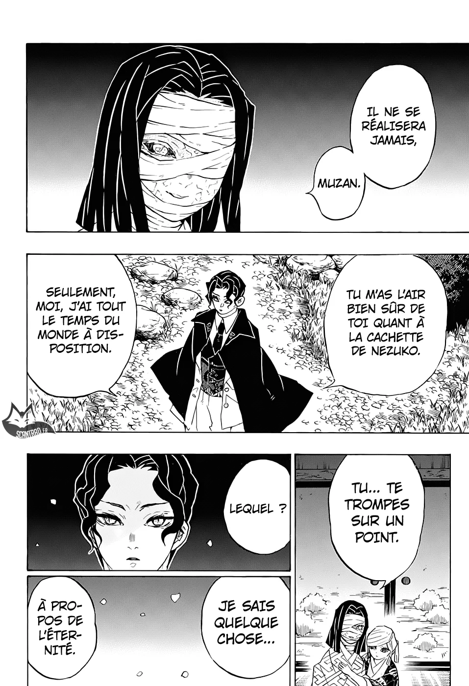 Read Kimetsu No Yaiba Scan Manga Online