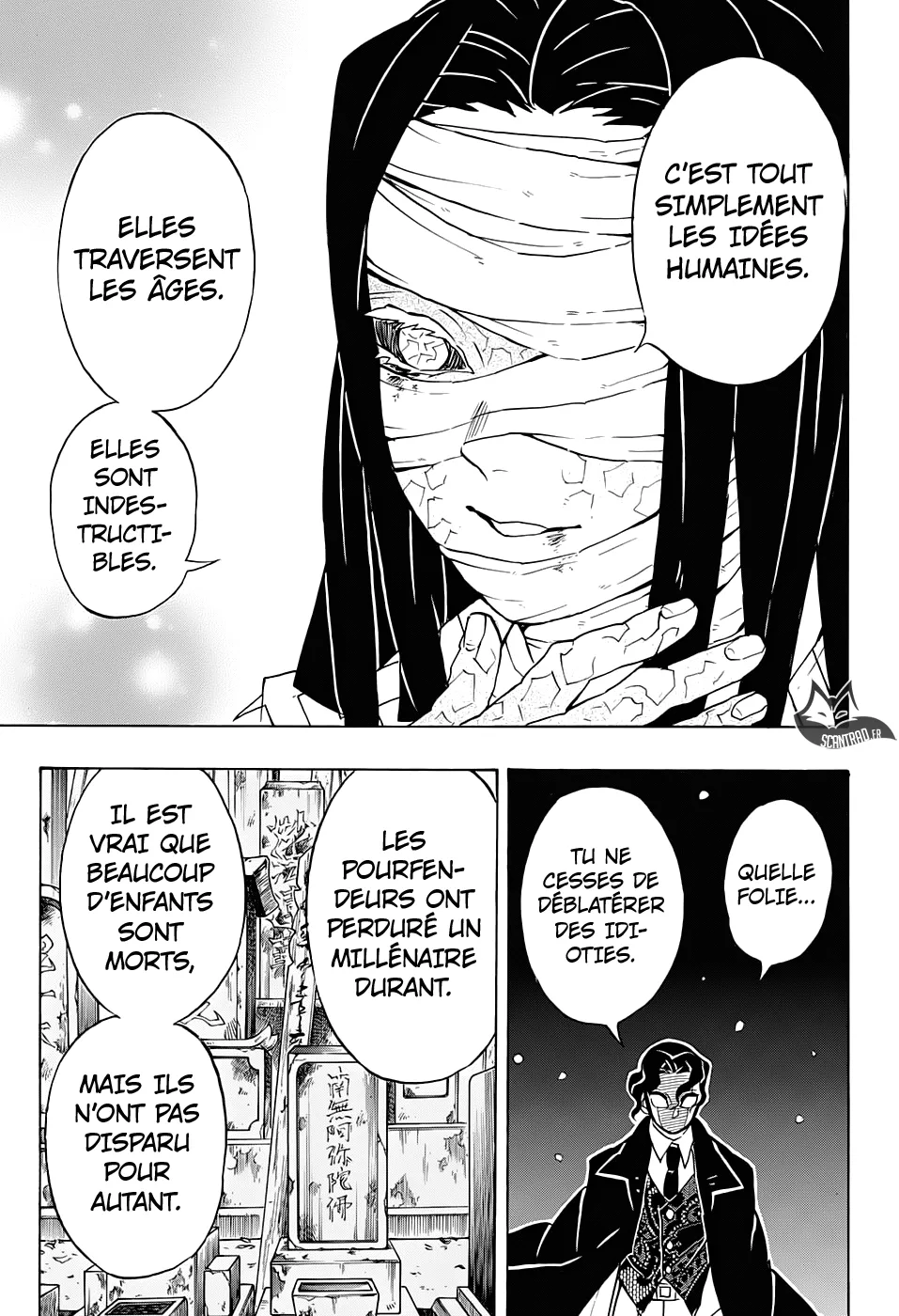 Read Kimetsu No Yaiba Scan Manga Online
