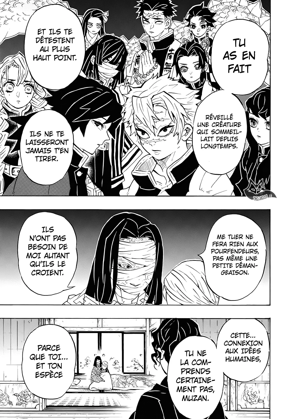 Read Kimetsu No Yaiba Scan Manga Online