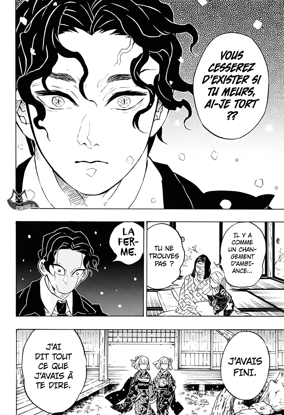 Read Kimetsu No Yaiba Scan Manga Online