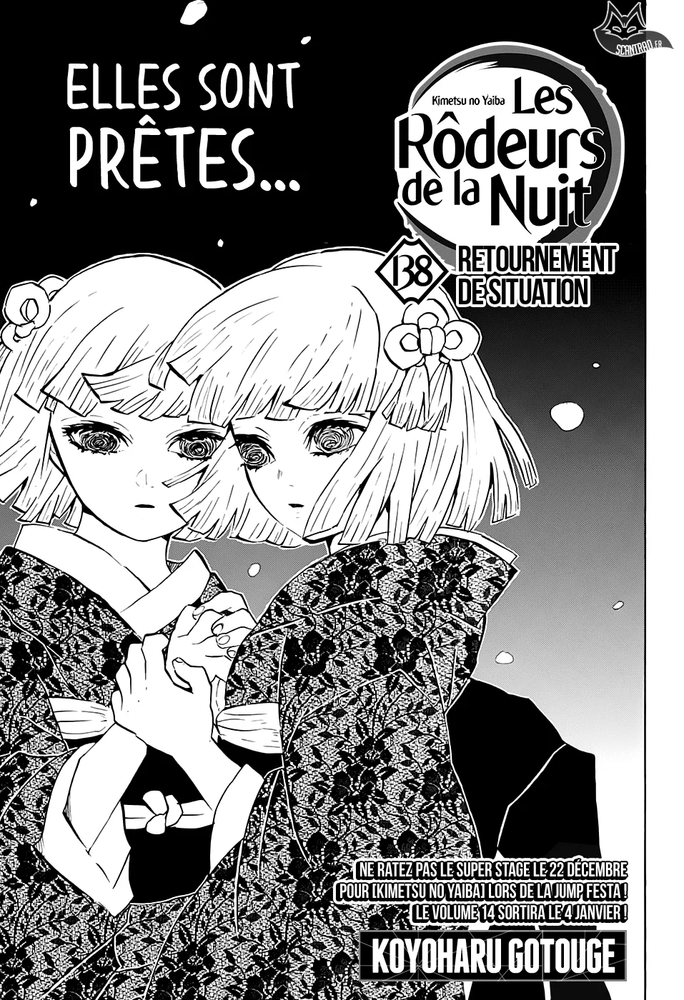 Read Kimetsu No Yaiba Scan Manga Online