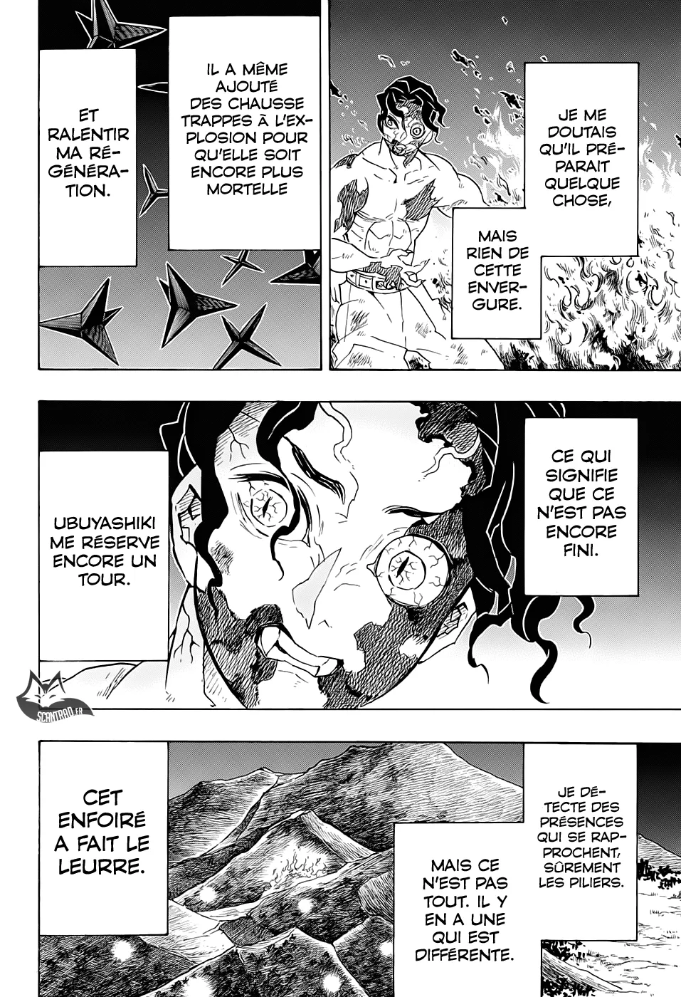 Read Kimetsu No Yaiba Scan Manga Online