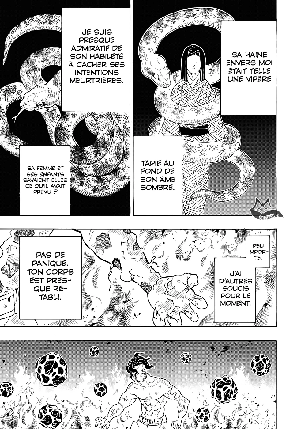 Read Kimetsu No Yaiba Scan Manga Online