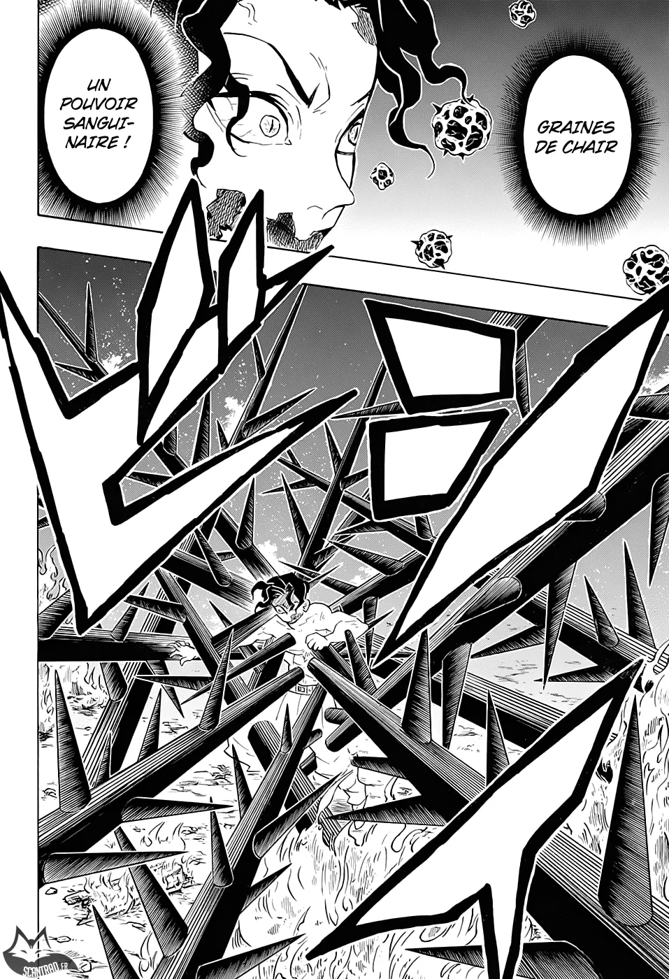 Read Kimetsu No Yaiba Scan Manga Online