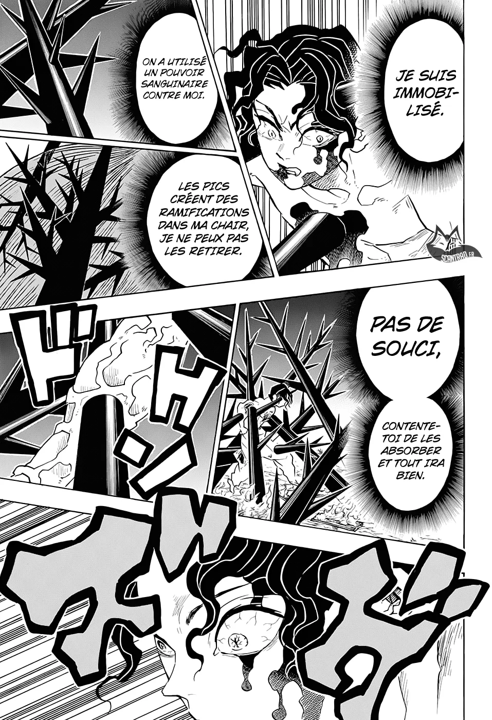 Read Kimetsu No Yaiba Scan Manga Online