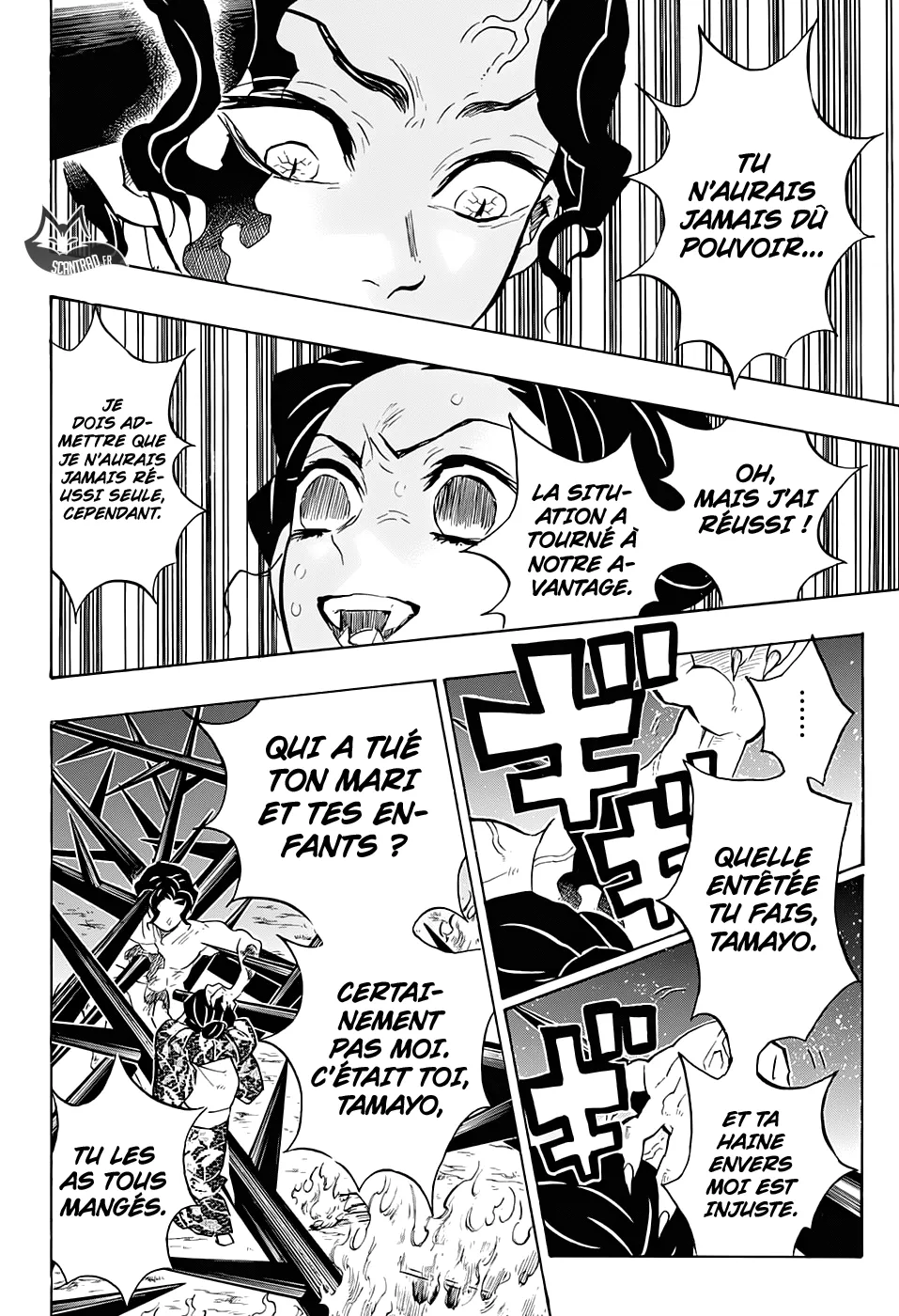 Read Kimetsu No Yaiba Scan Manga Online