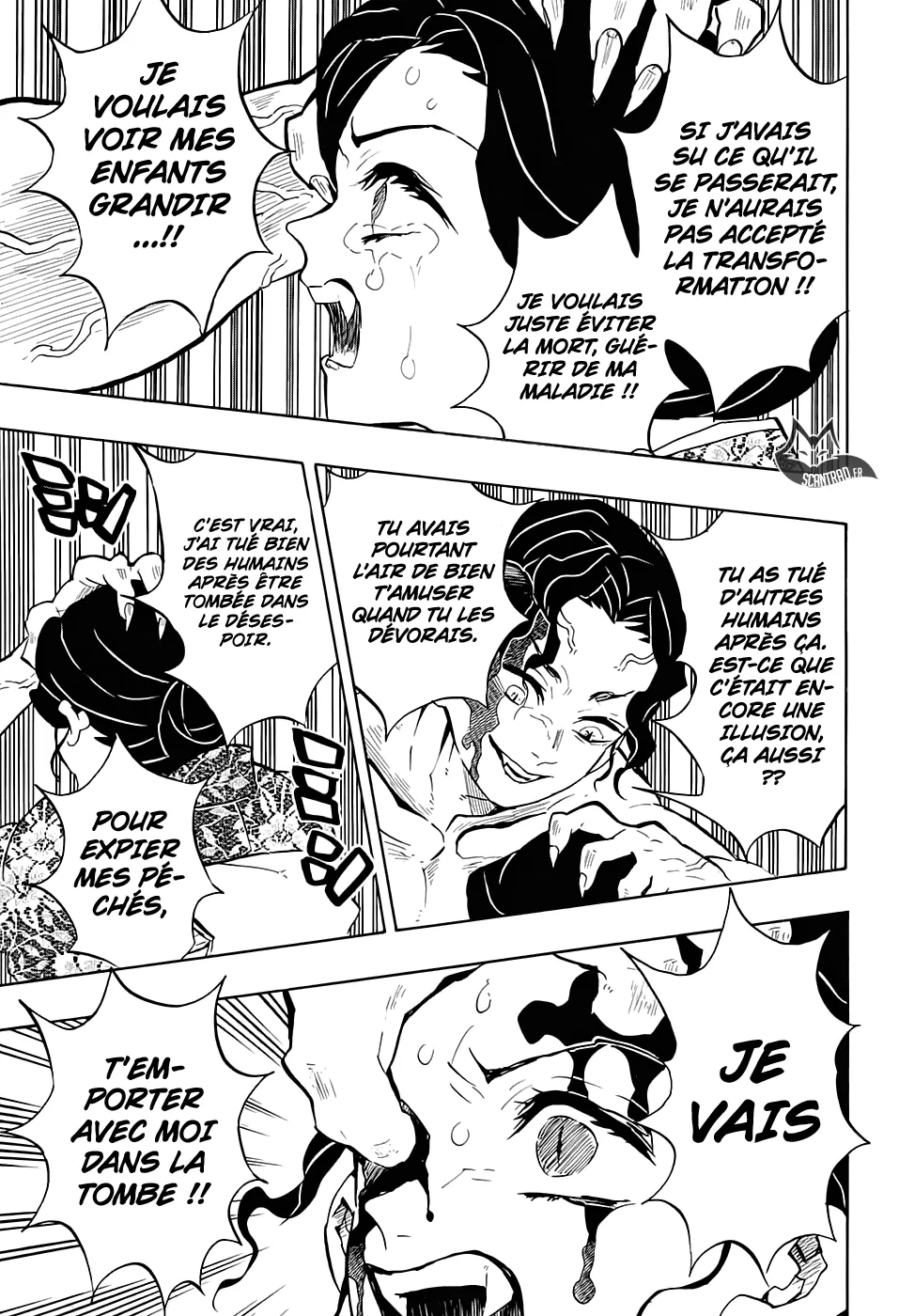 Read Kimetsu No Yaiba Scan Manga Online