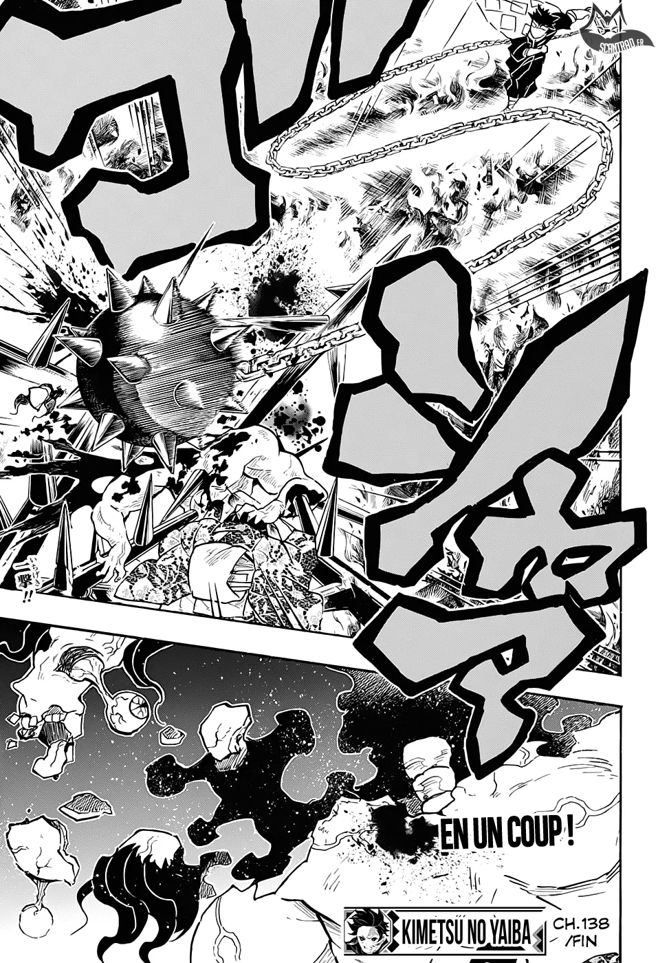 Read Kimetsu No Yaiba Scan Manga Online