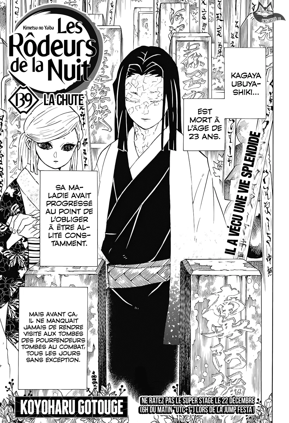 Read Kimetsu No Yaiba Scan Manga Online