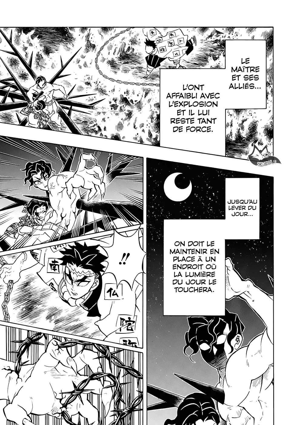 Read Kimetsu No Yaiba Scan Manga Online