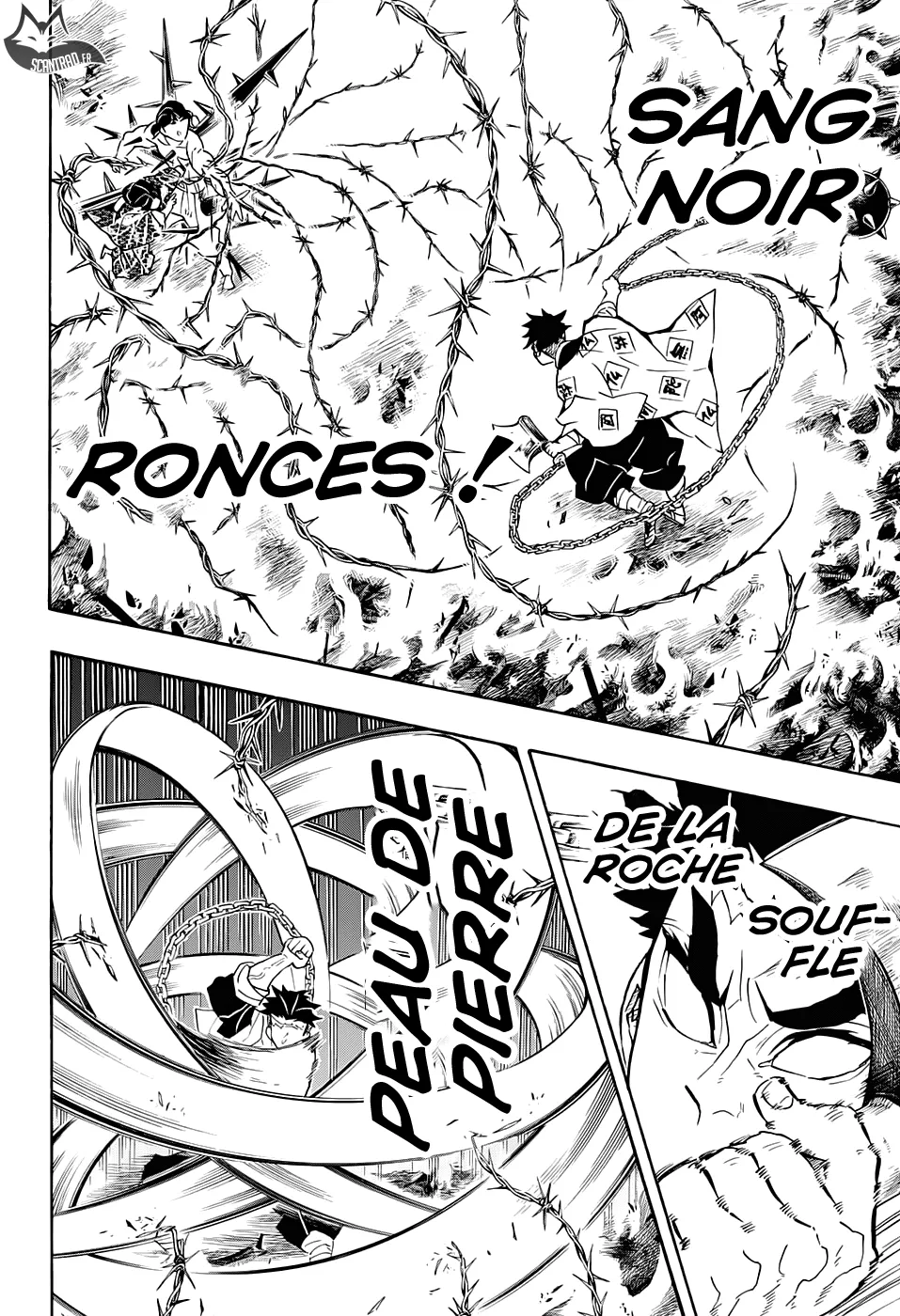 Read Kimetsu No Yaiba Scan Manga Online