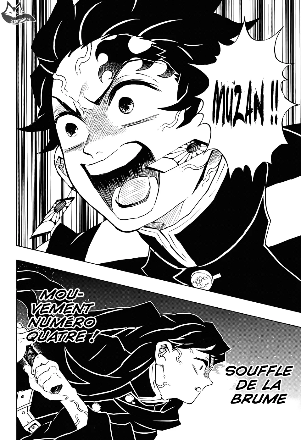 Read Kimetsu No Yaiba Scan Manga Online