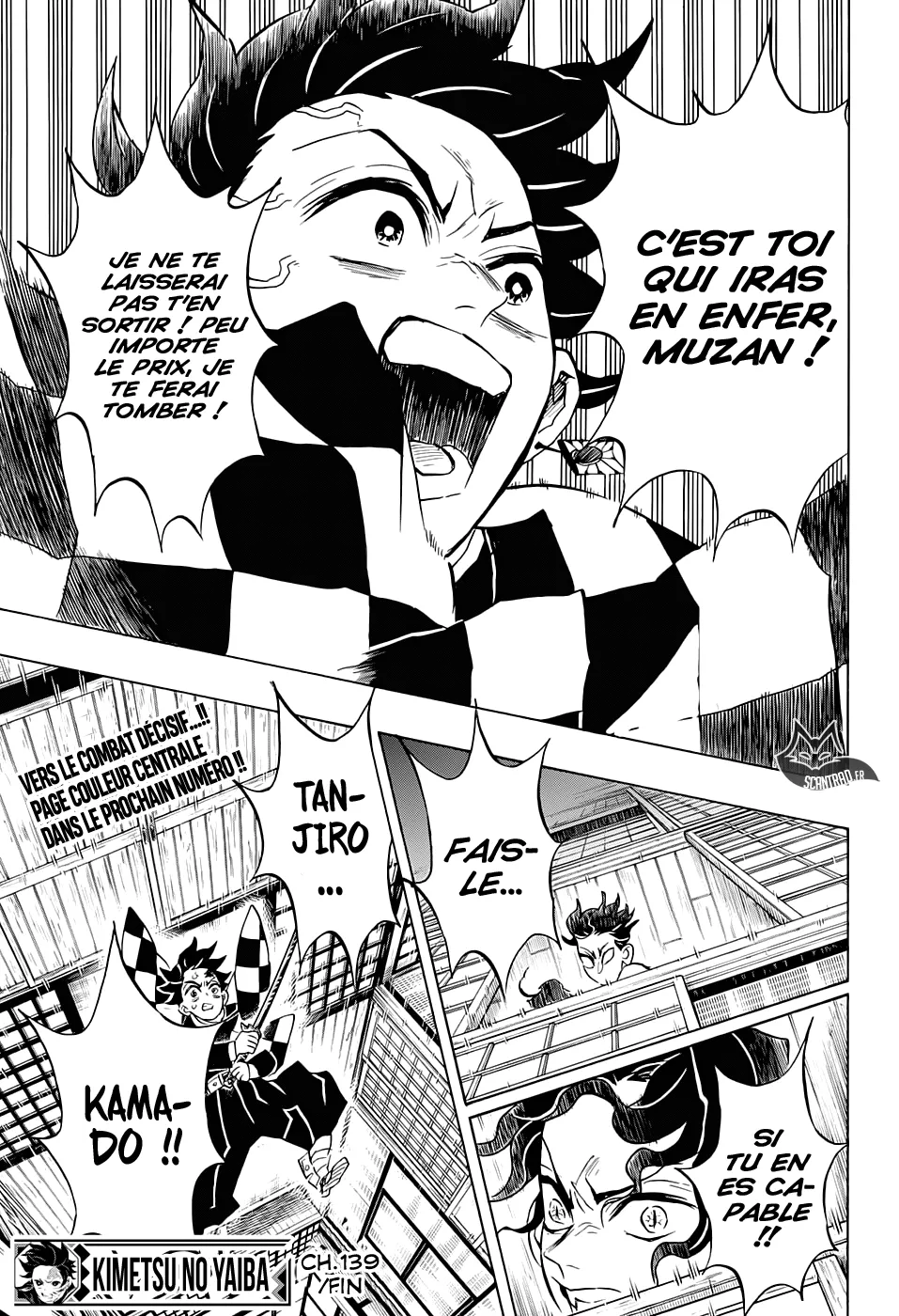 Read Kimetsu No Yaiba Scan Manga Online