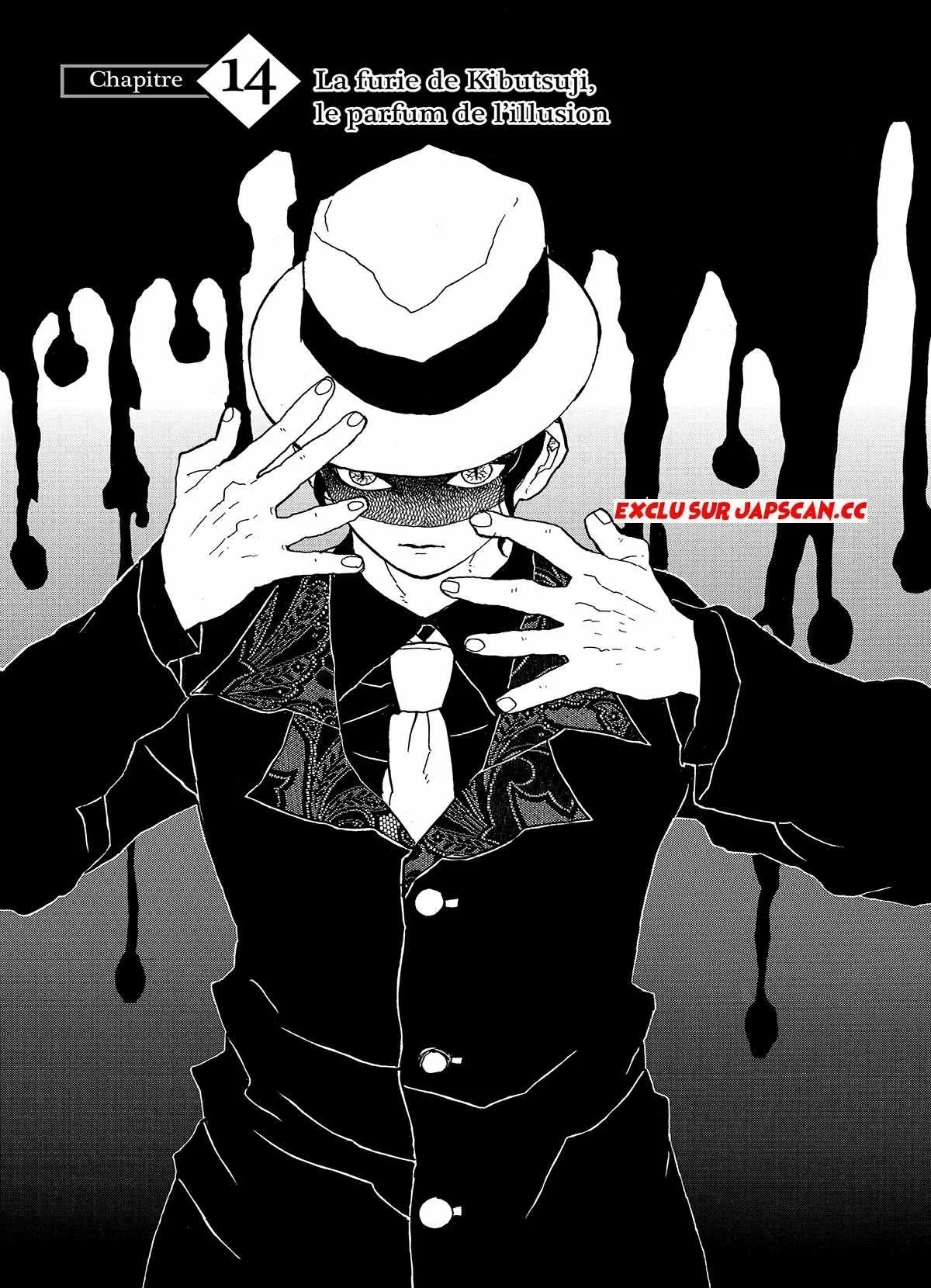 Read Kimetsu No Yaiba Scan Manga Online