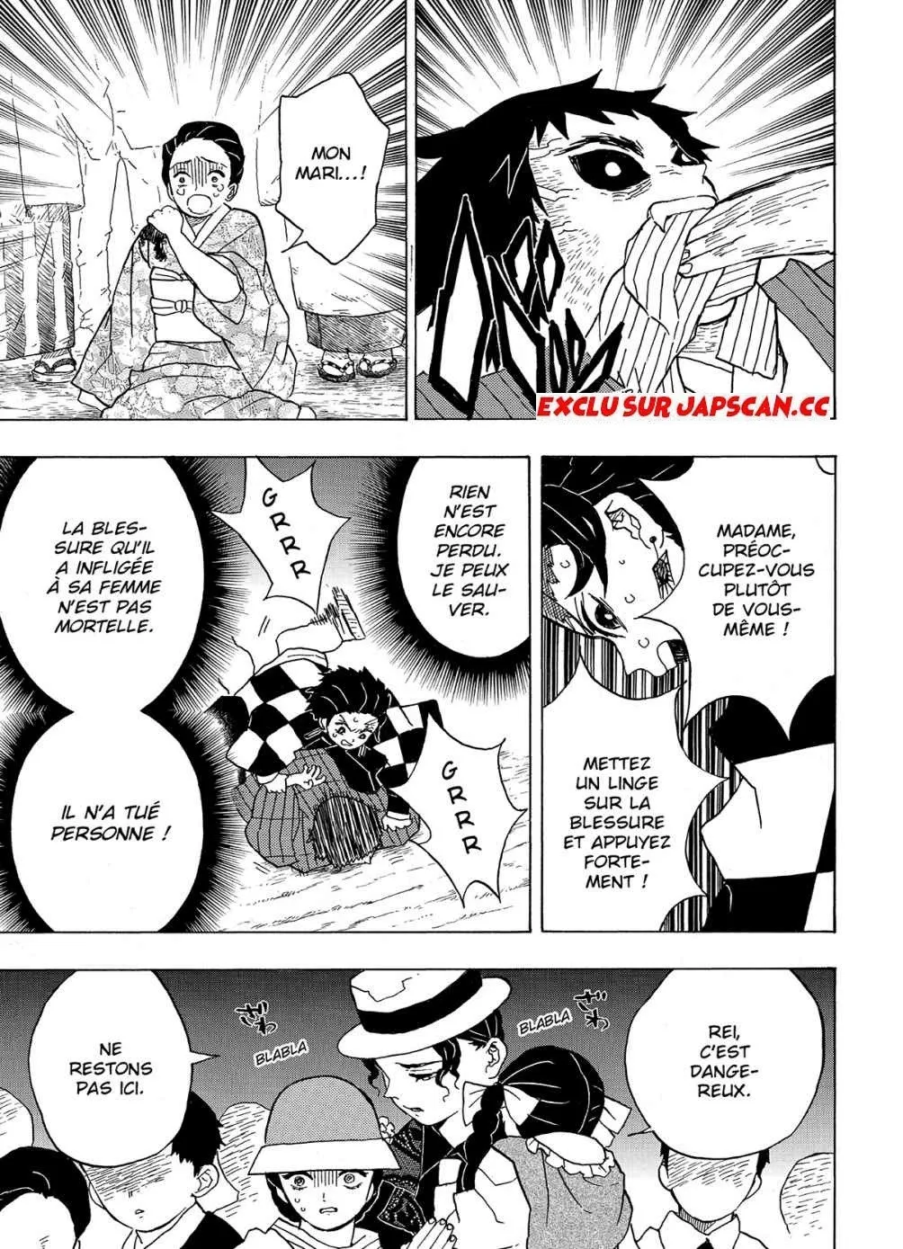 Read Kimetsu No Yaiba Scan Manga Online