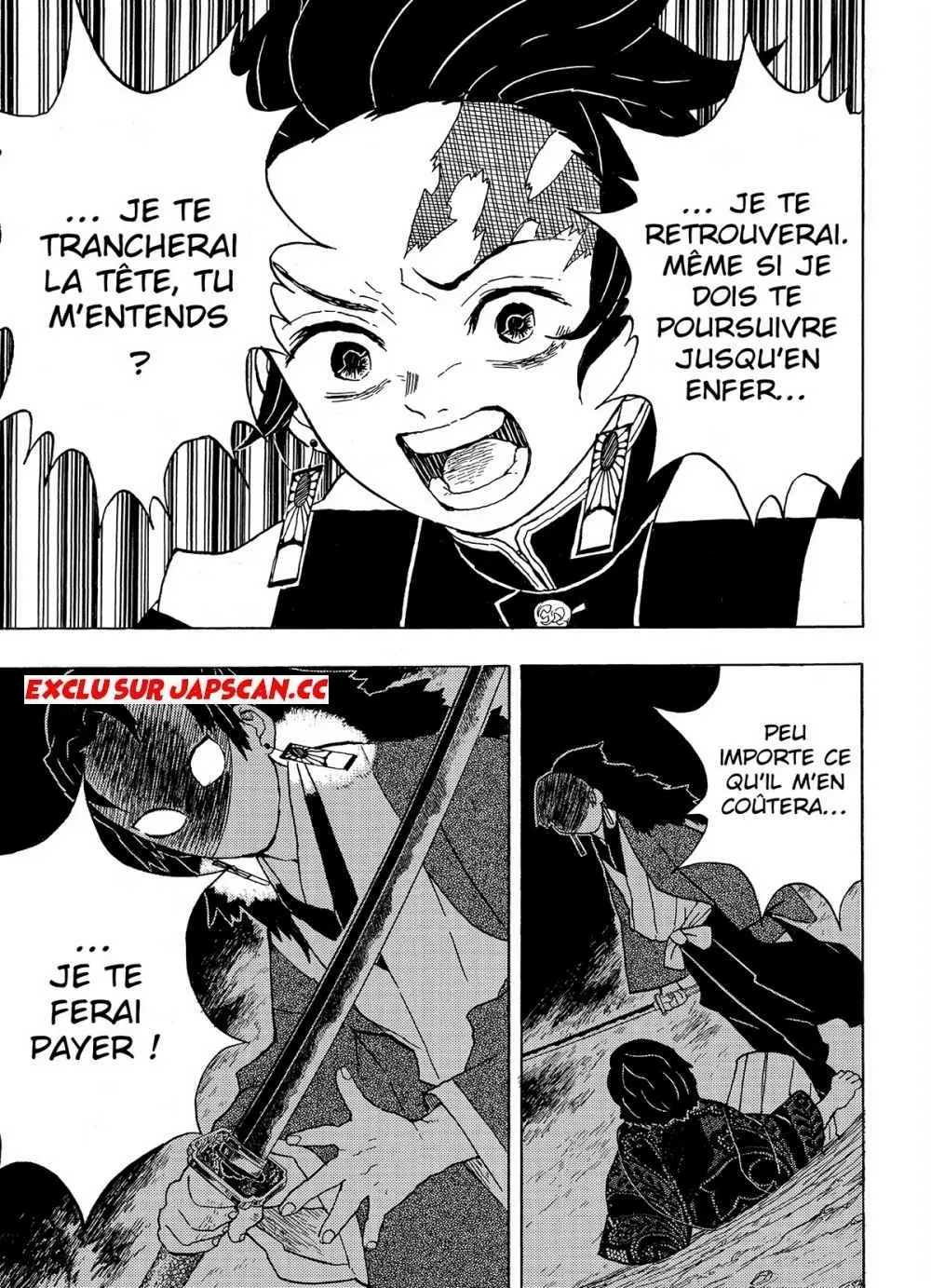 Read Kimetsu No Yaiba Scan Manga Online