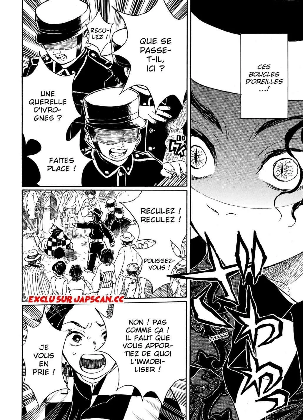 Read Kimetsu No Yaiba Scan Manga Online