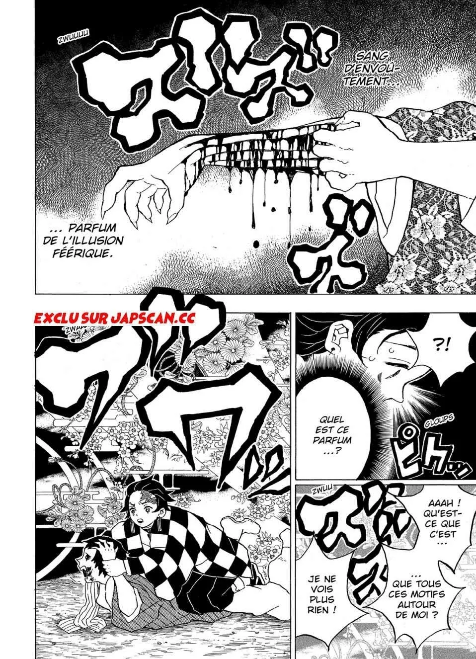 Read Kimetsu No Yaiba Scan Manga Online