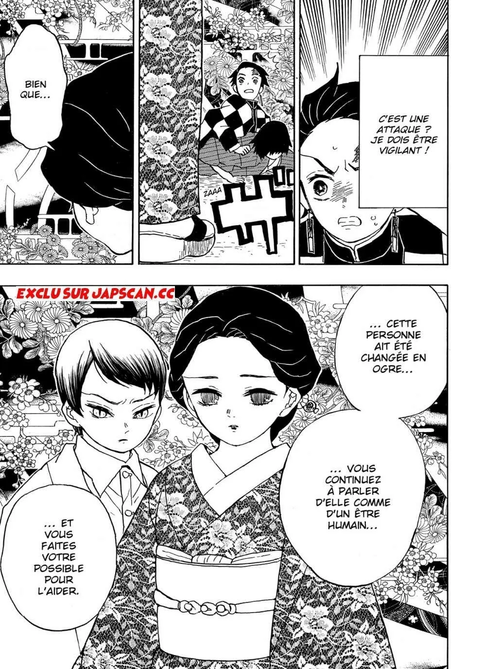 Read Kimetsu No Yaiba Scan Manga Online