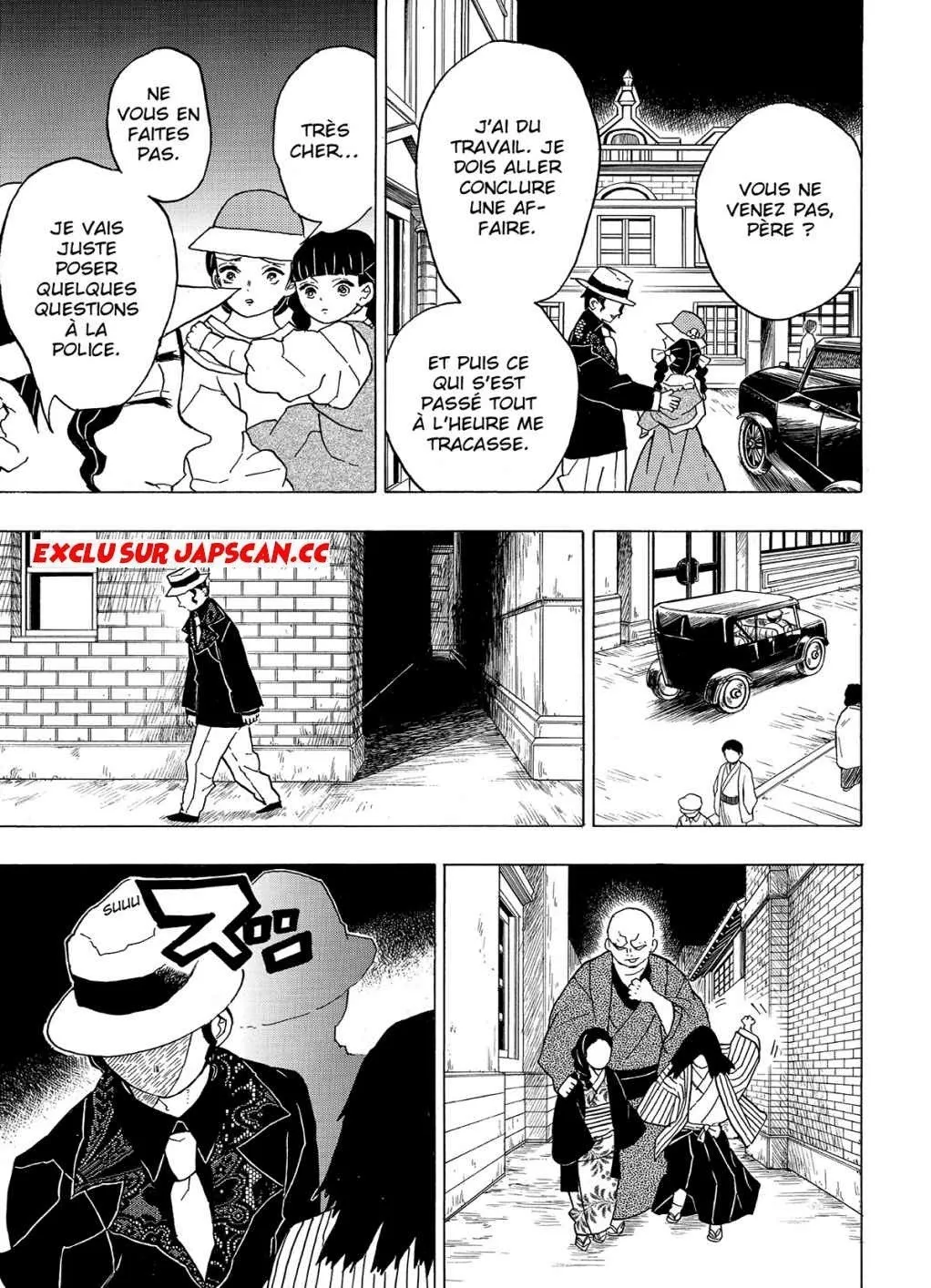 Read Kimetsu No Yaiba Scan Manga Online