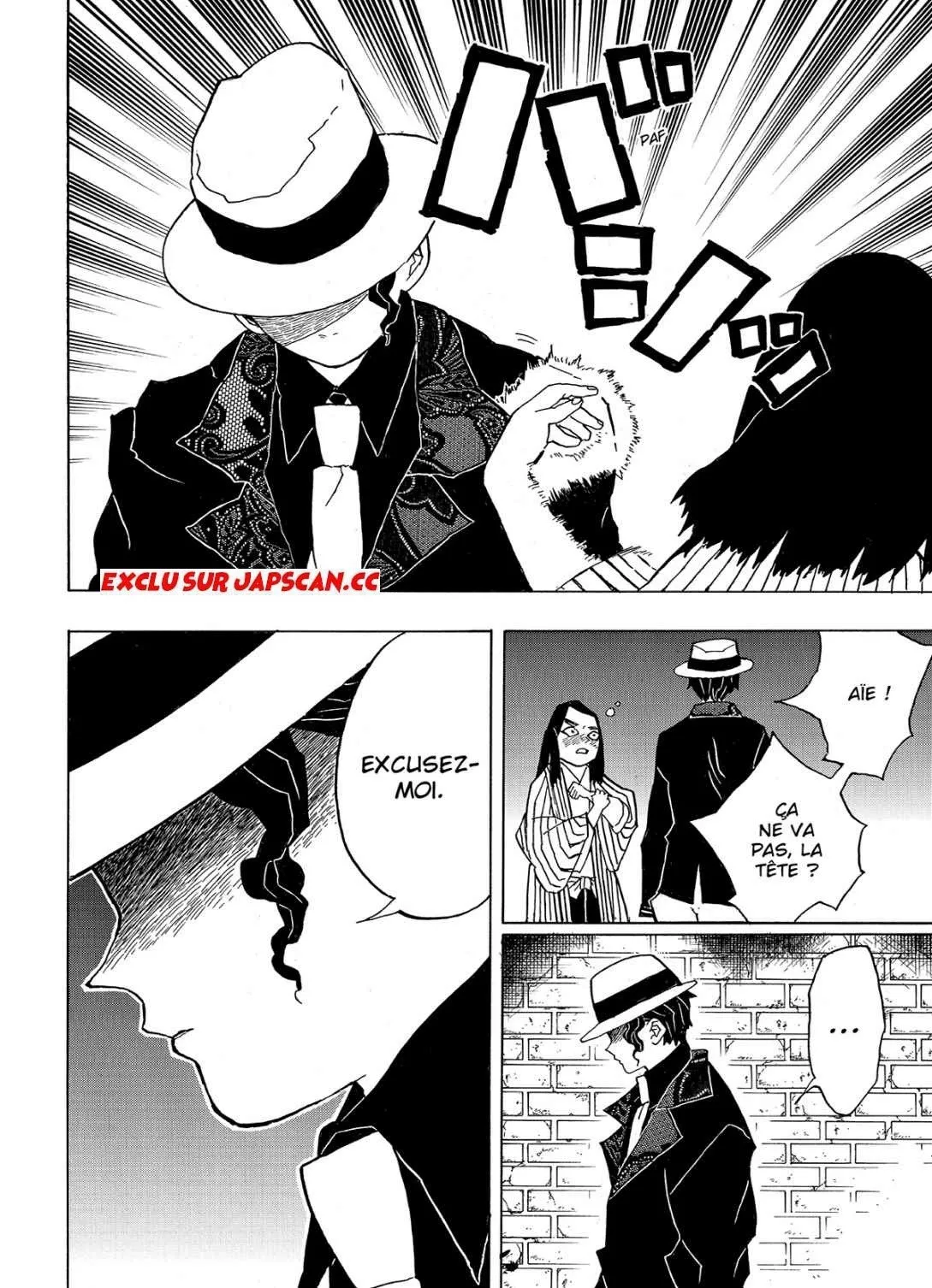 Read Kimetsu No Yaiba Scan Manga Online
