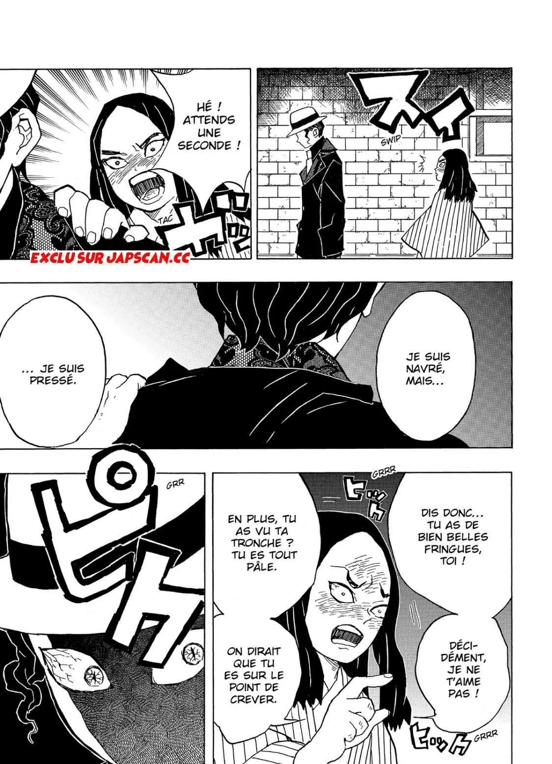 Read Kimetsu No Yaiba Scan Manga Online