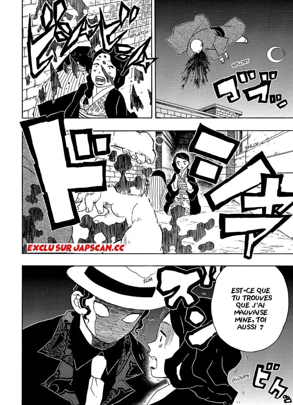 Read Kimetsu No Yaiba Scan Manga Online