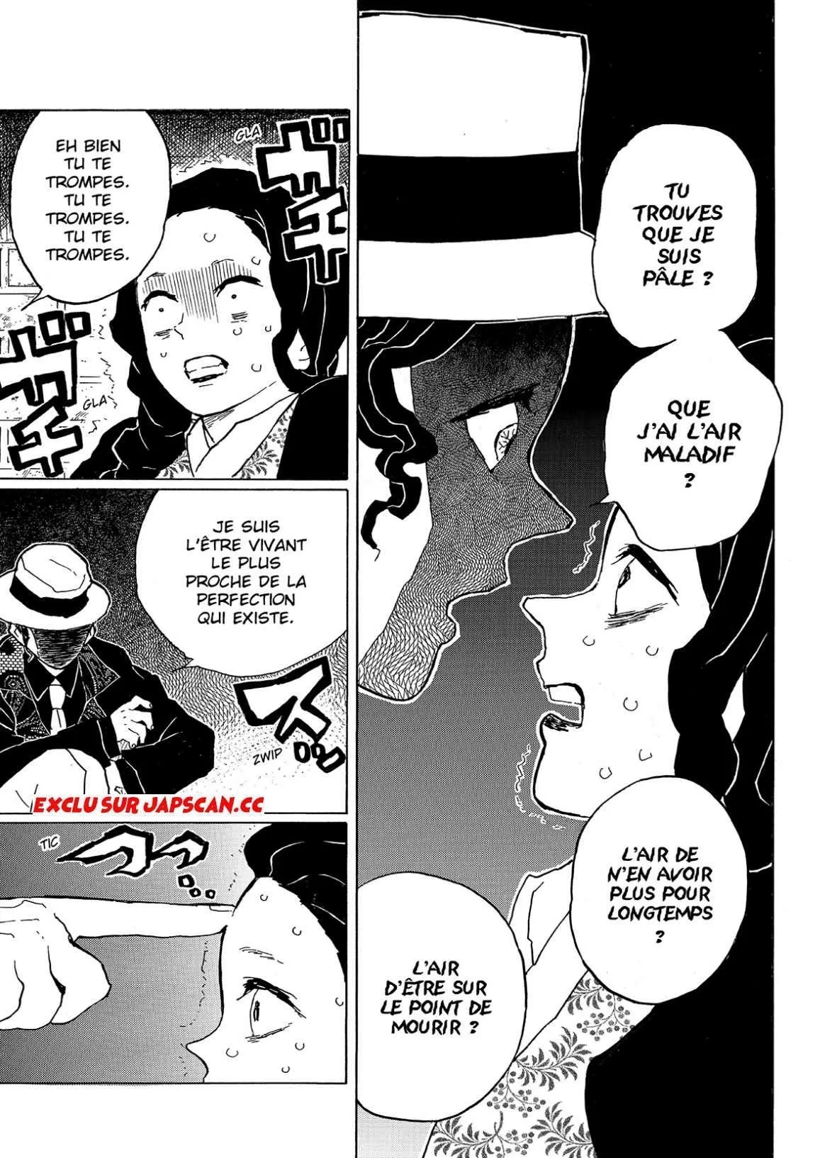 Read Kimetsu No Yaiba Scan Manga Online