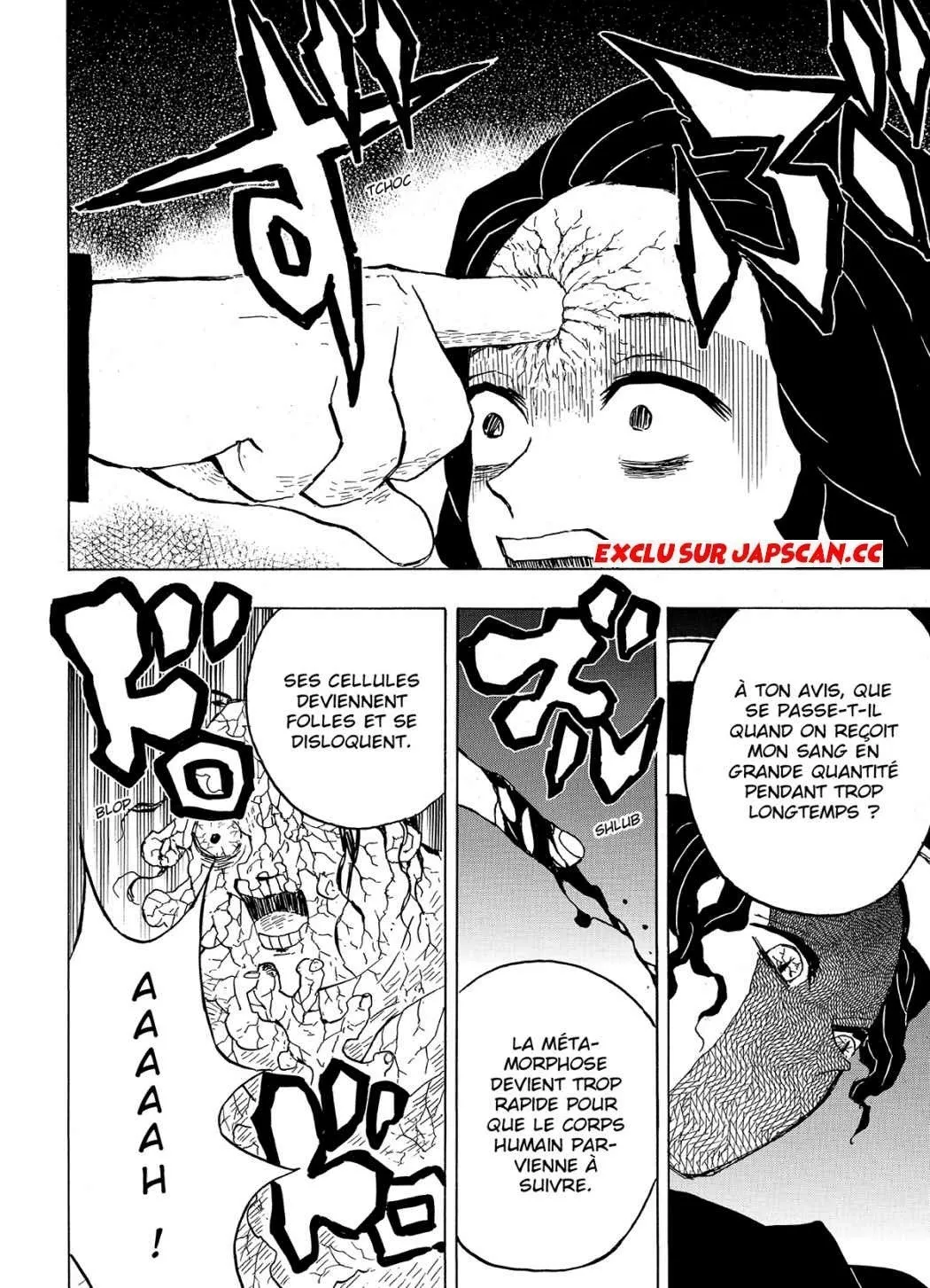 Read Kimetsu No Yaiba Scan Manga Online
