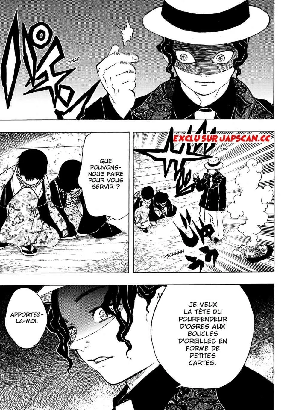 Read Kimetsu No Yaiba Scan Manga Online