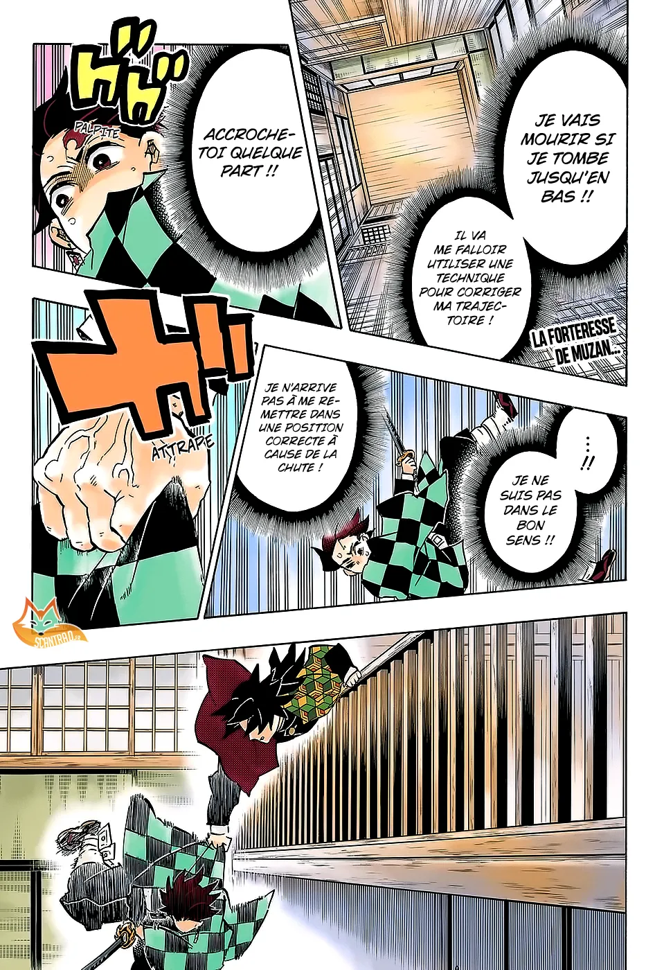 Read Kimetsu No Yaiba Scan Manga Online