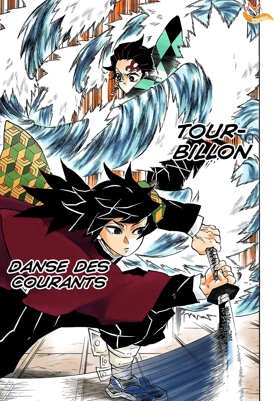Read Kimetsu No Yaiba Scan Manga Online