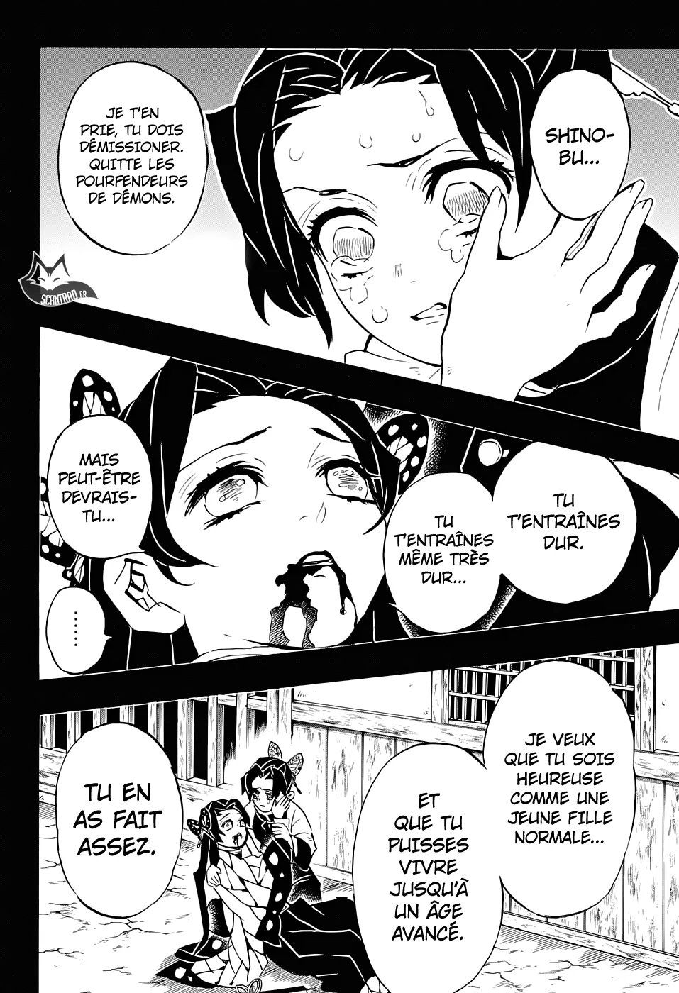 Read Kimetsu No Yaiba Scan Manga Online