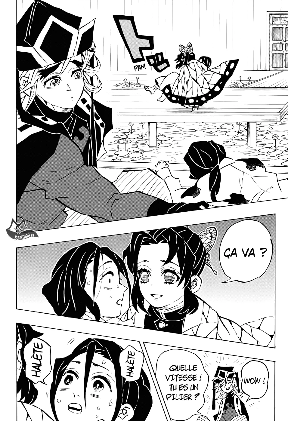 Read Kimetsu No Yaiba Scan Manga Online