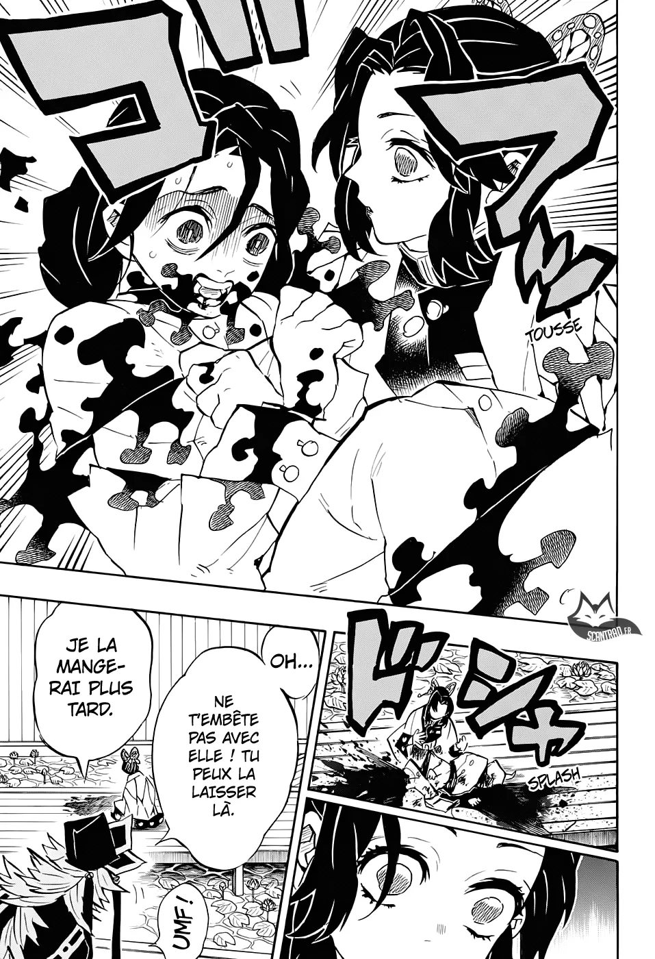Read Kimetsu No Yaiba Scan Manga Online