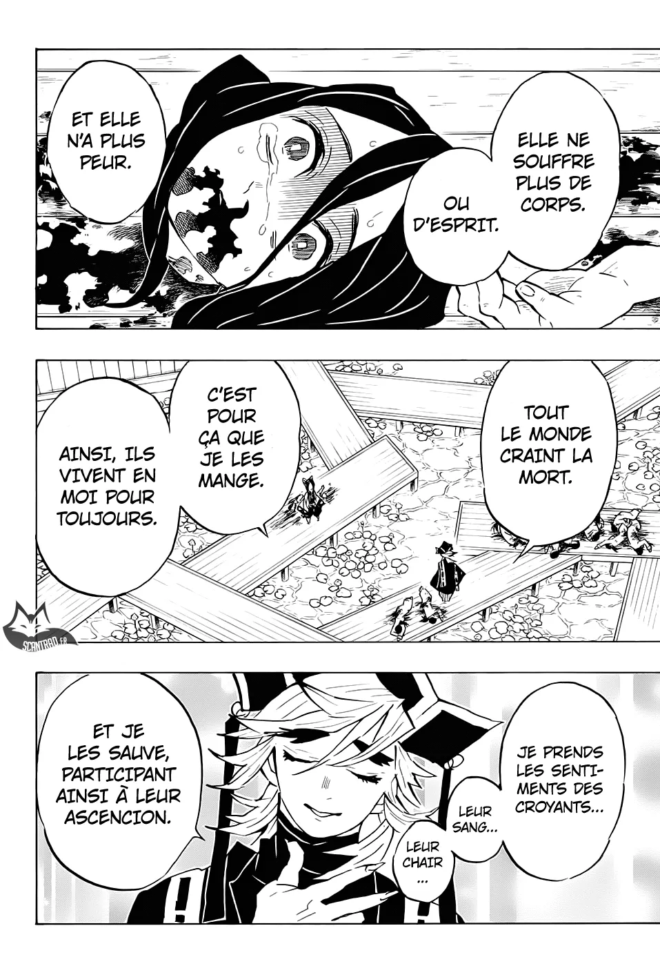 Read Kimetsu No Yaiba Scan Manga Online
