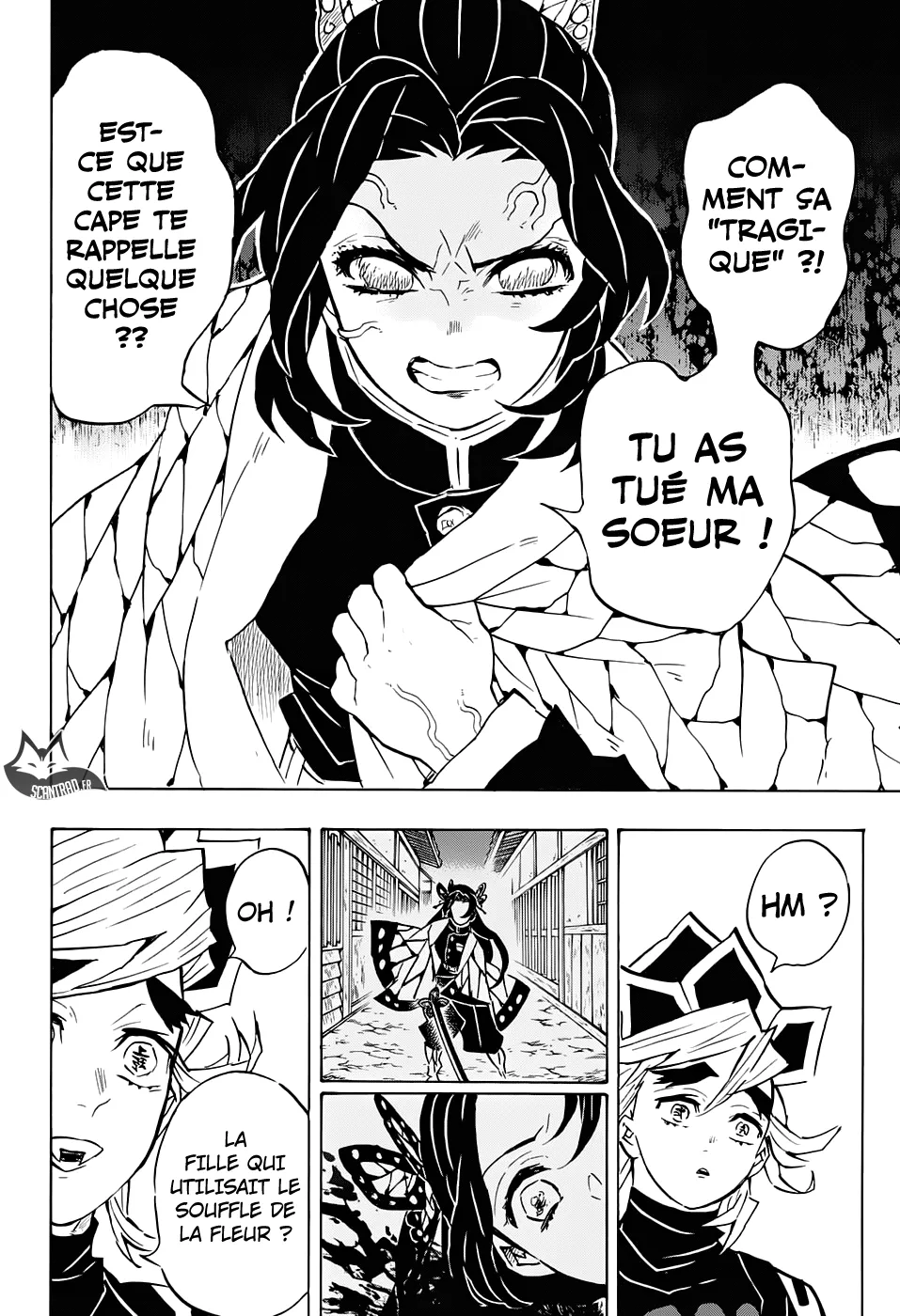 Read Kimetsu No Yaiba Scan Manga Online