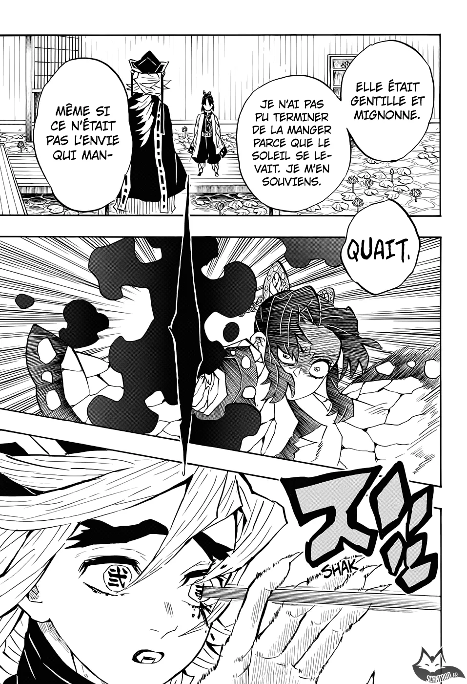 Read Kimetsu No Yaiba Scan Manga Online