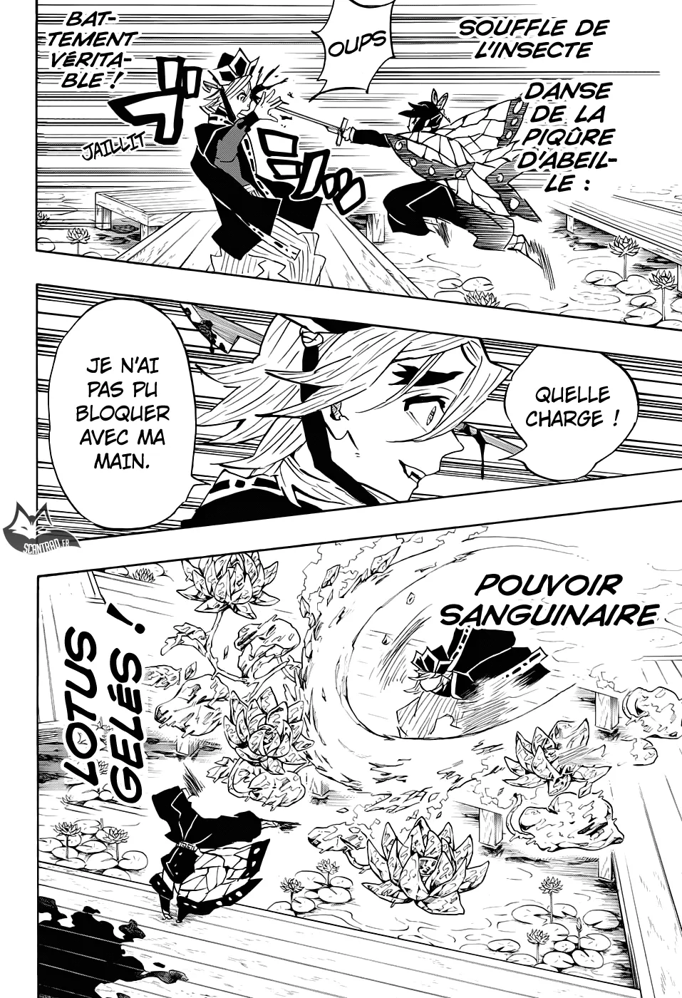 Read Kimetsu No Yaiba Scan Manga Online