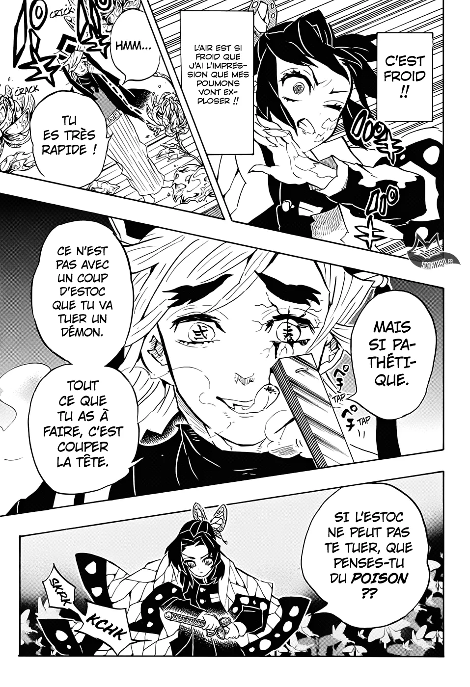 Read Kimetsu No Yaiba Scan Manga Online