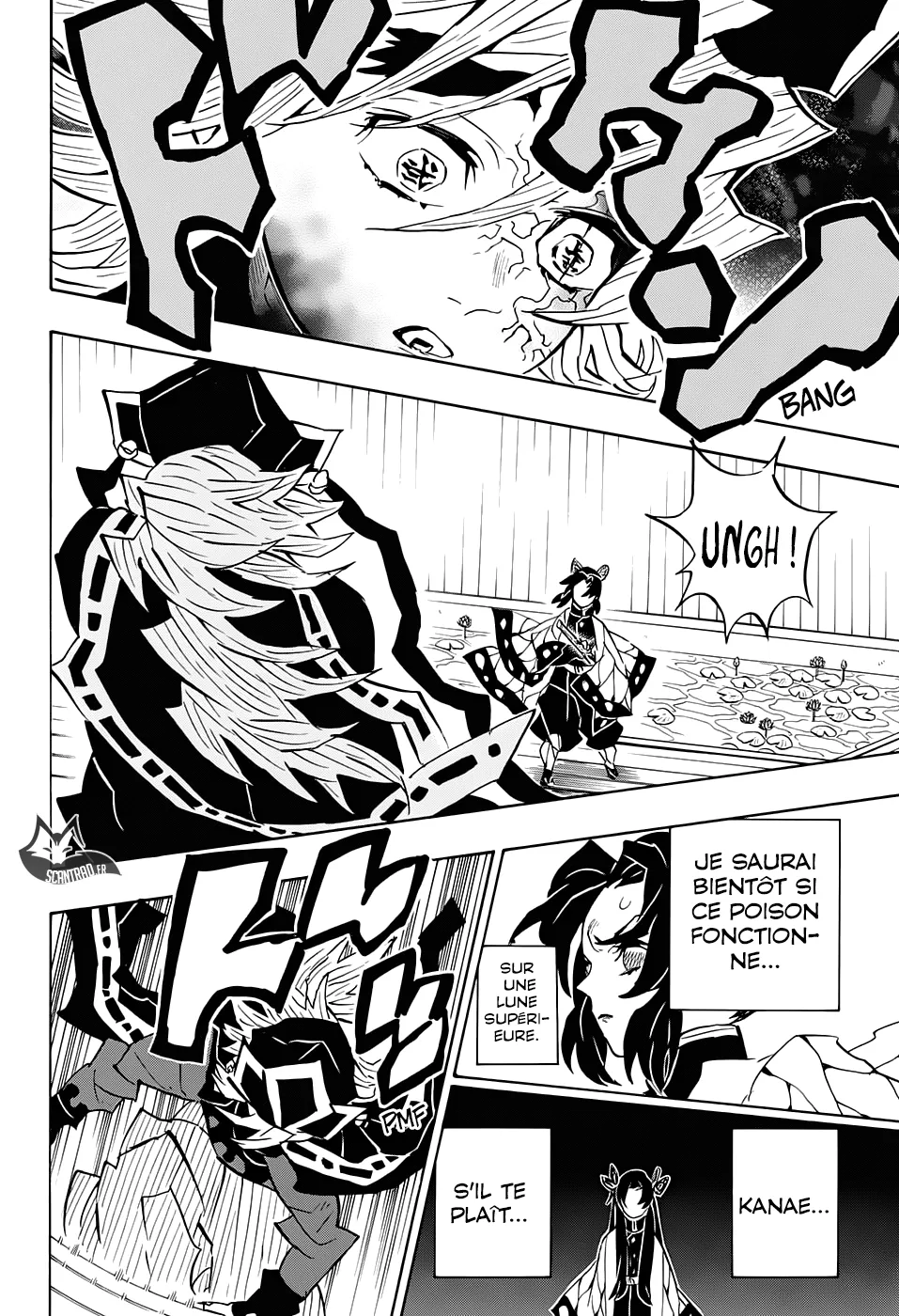 Read Kimetsu No Yaiba Scan Manga Online