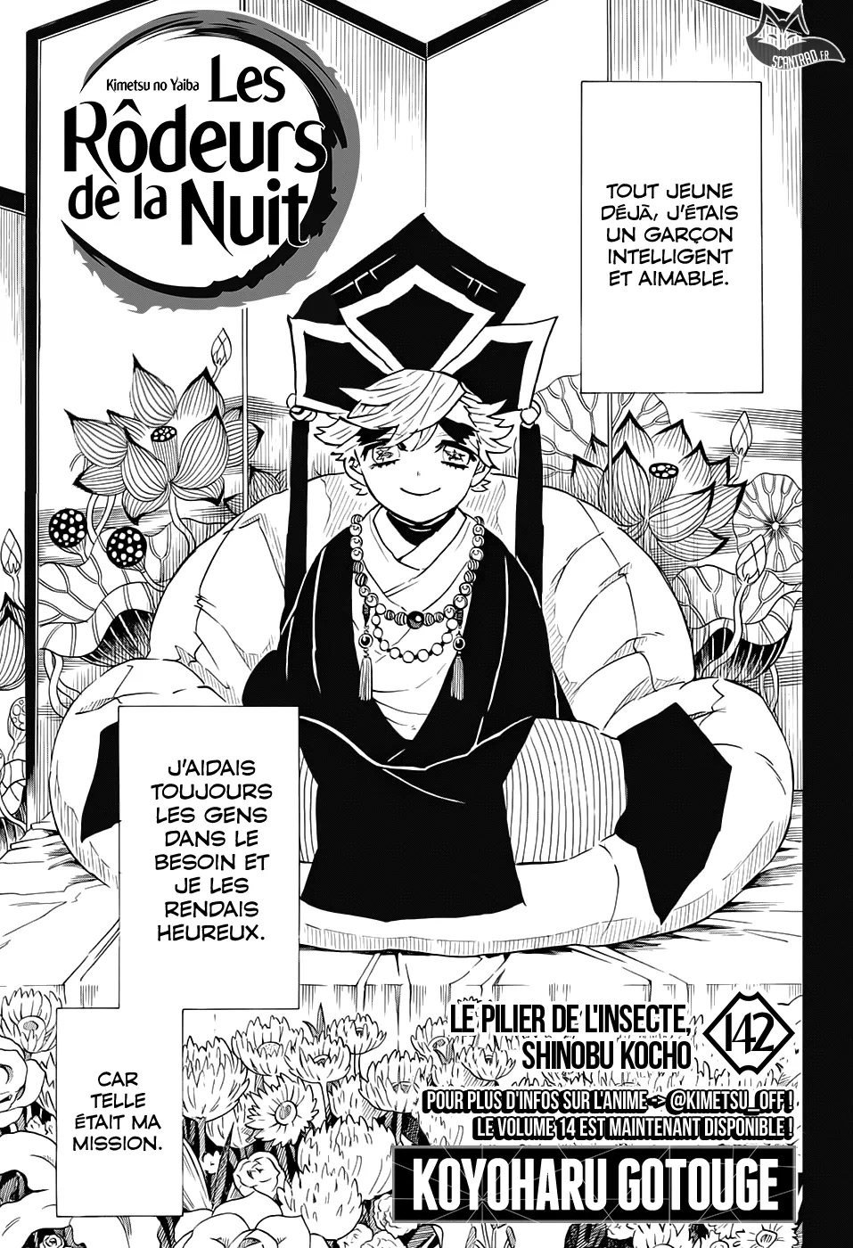 Read Kimetsu No Yaiba Scan Manga Online