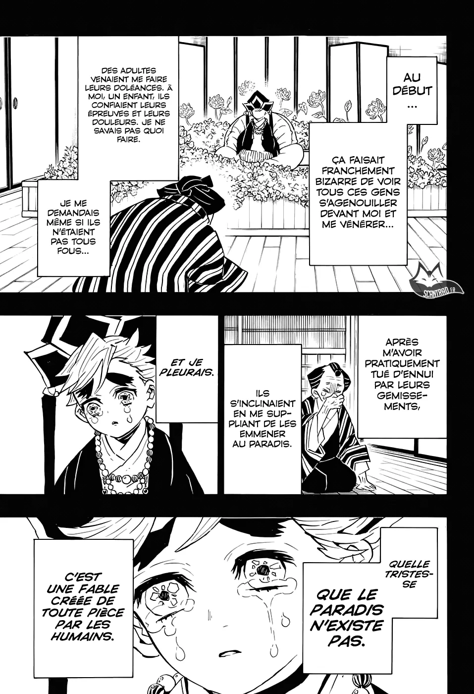 Read Kimetsu No Yaiba Scan Manga Online