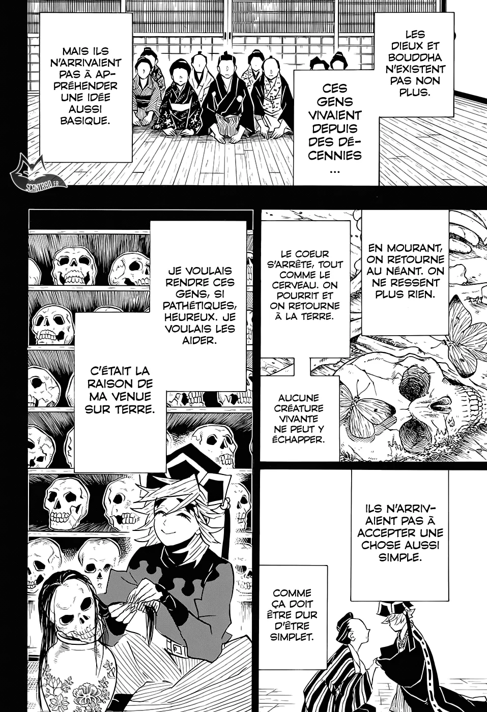 Read Kimetsu No Yaiba Scan Manga Online