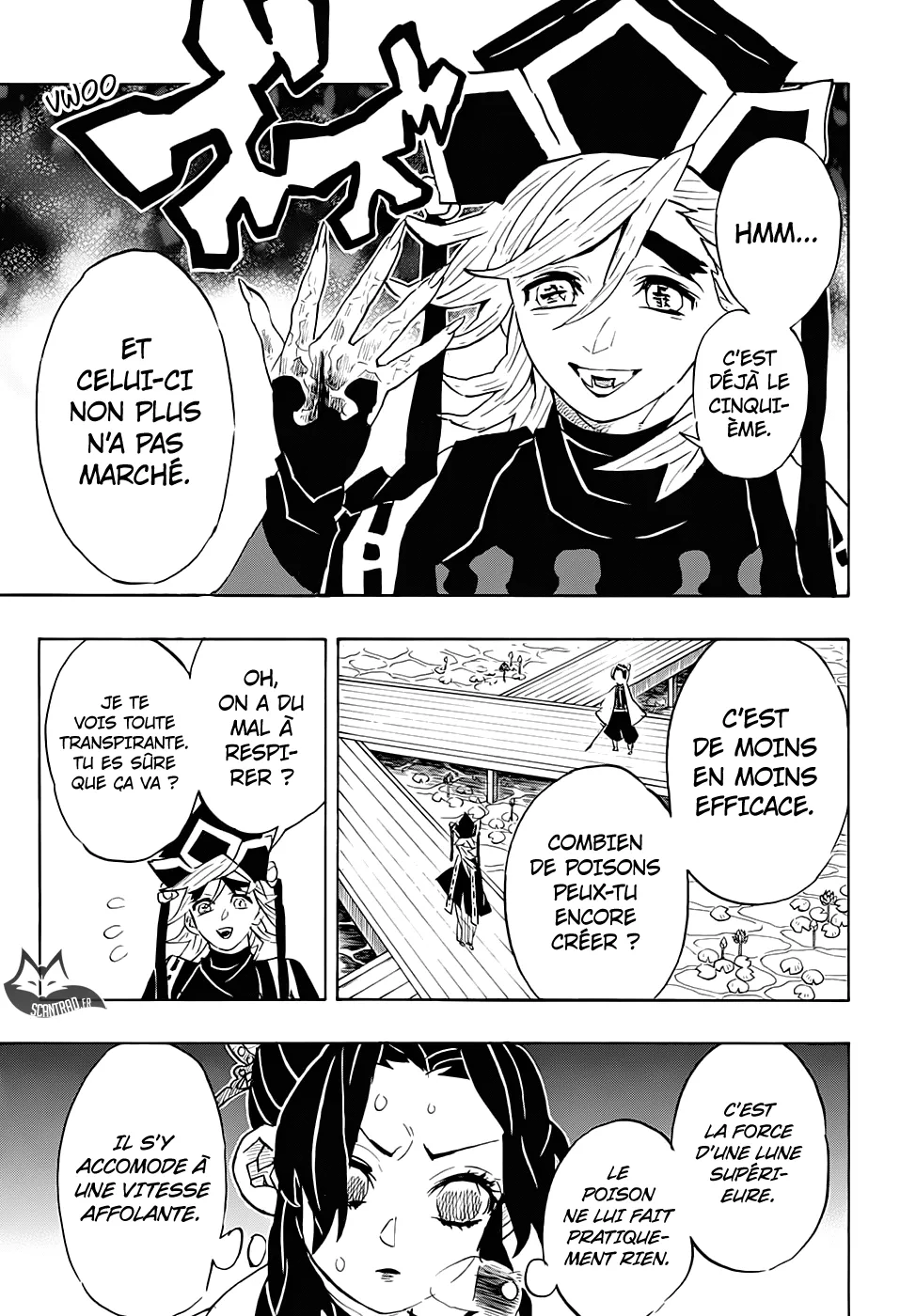 Read Kimetsu No Yaiba Scan Manga Online