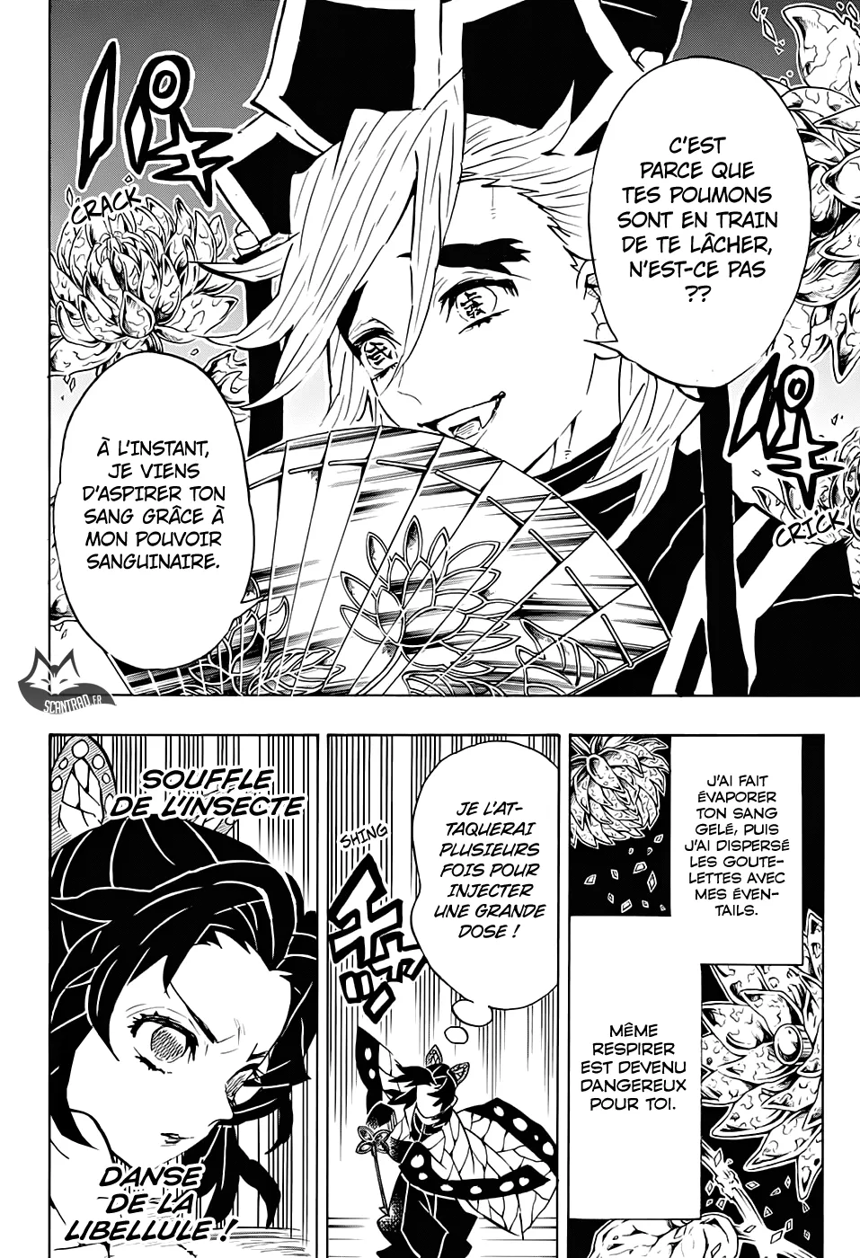 Read Kimetsu No Yaiba Scan Manga Online