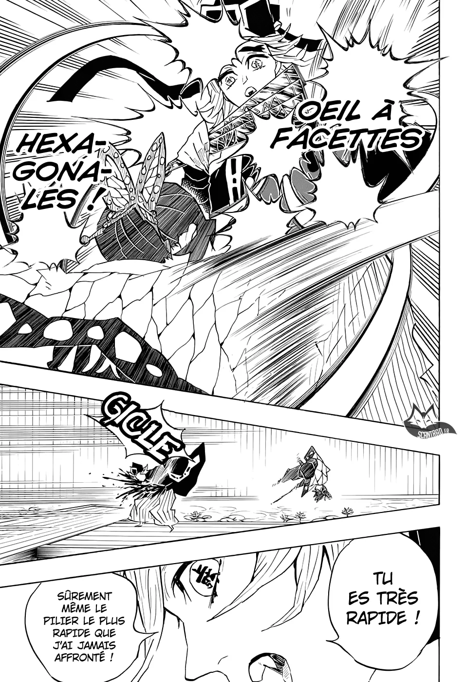 Read Kimetsu No Yaiba Scan Manga Online